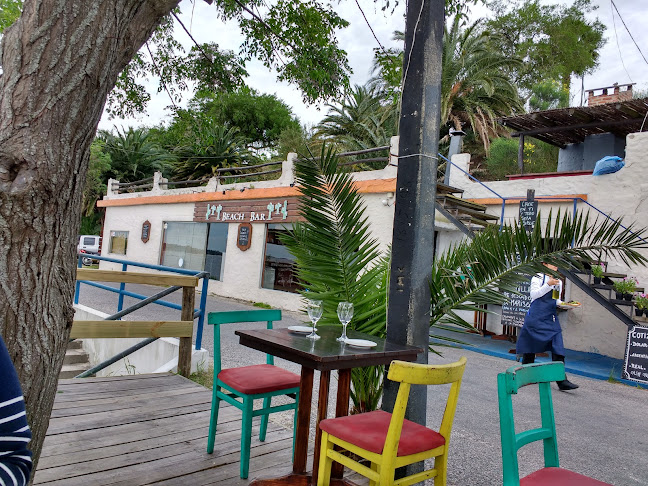 Las Tunas Beach Bar - Col. del Sacramento
