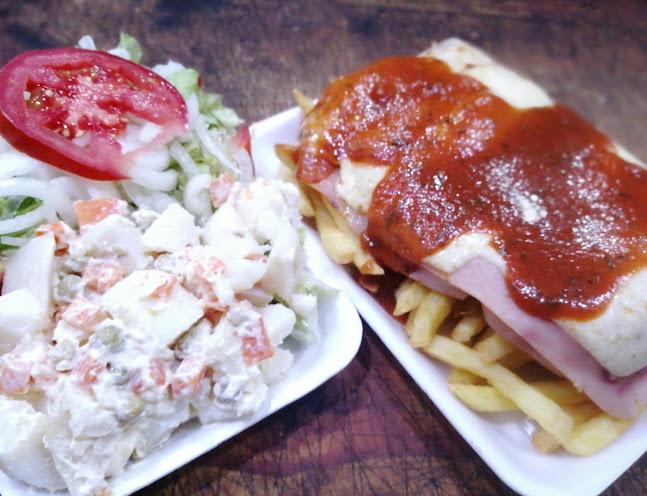 Opinii despre El Tejado în Montevideo - Gastronomía y hostelería