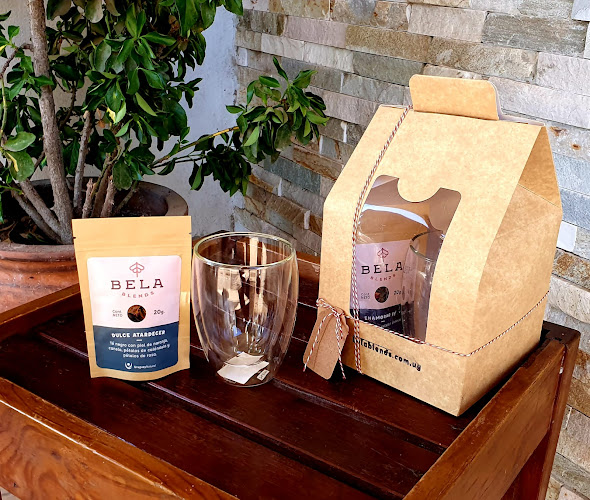 Bela Blends Té y Tisanas - Gastronomía y hostelería