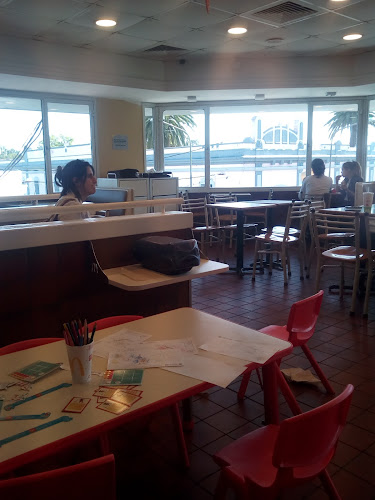 McDonald's - Gastronomía y hostelería
