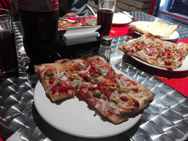 Pizzería Punto Uy - Montevideo