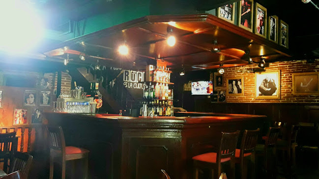 Bar Rock es la cultura