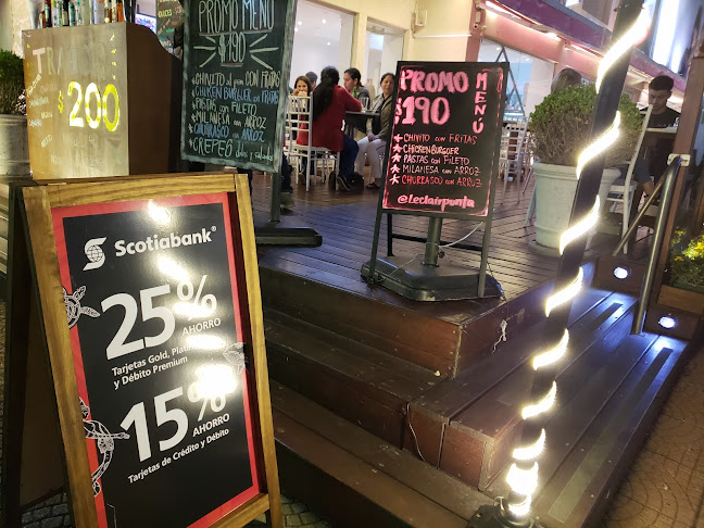 Opinii despre L'Eclair în Punta del Este - Gastronomía y hostelería