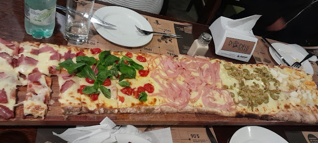 Opinii despre Rodelú Parque Rodó în Montevideo - Gastronomía y hostelería