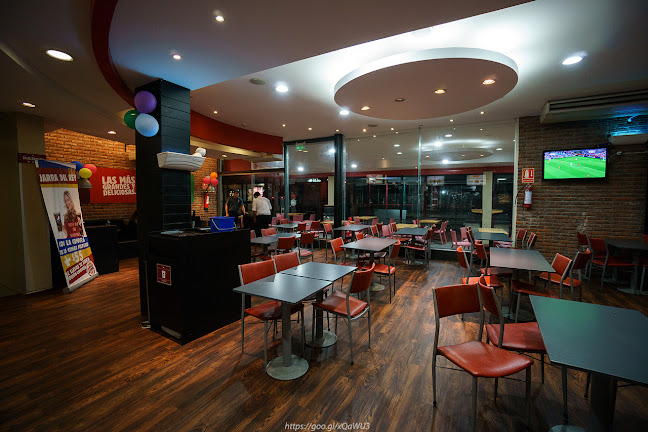 Burger King - Gastronomía y hostelería