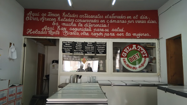 Heladeria Monte Bianco