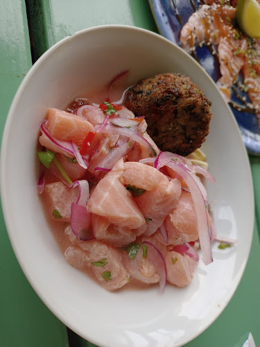 Comentarii opinii despre Fish Market