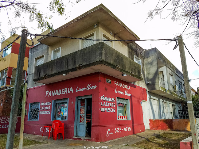 Panadería Luna Llena - Montevideo