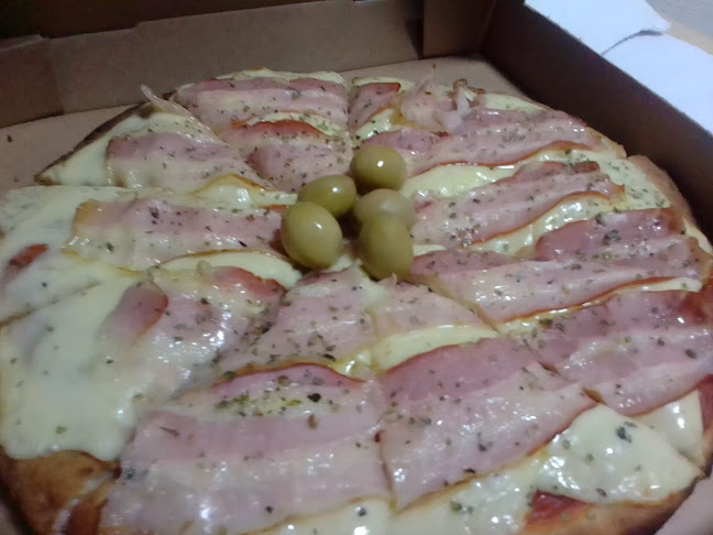 Pizzería matando el bajon - La Paz