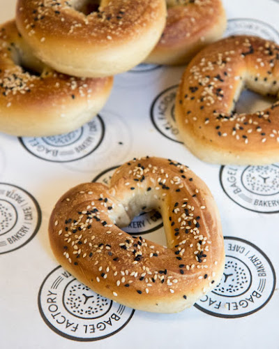 Opinii despre Bagel Factory Uy în Montevideo - Gastronomía y hostelería