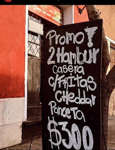 SaborSobreRuedasSJ - San José de Mayo