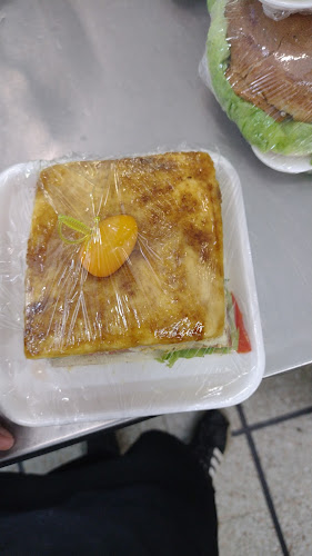 PANADERÍA JUSTICIA - Montevideo