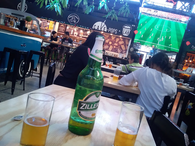 Mercado Del Inmigrante - Montevideo