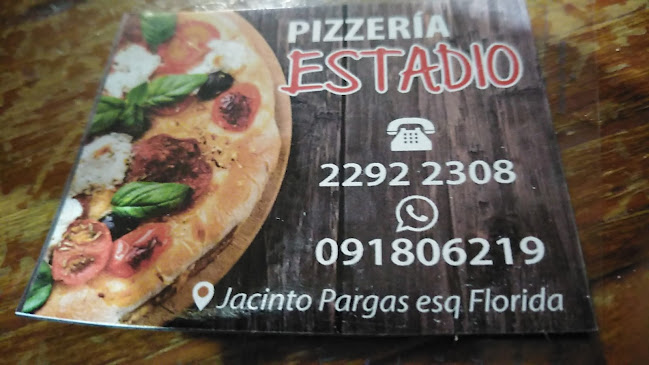 pizzeria estadio - Gastronomía y hostelería