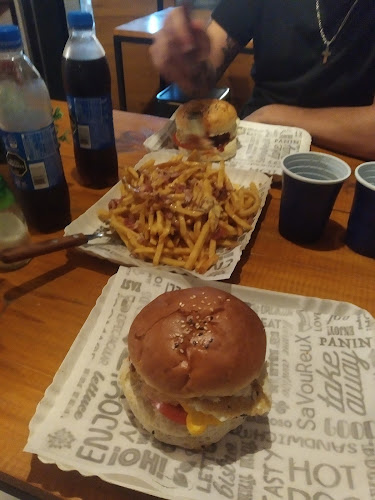 Opinii despre Food and Love Cordón în Montevideo - Gastronomía y hostelería