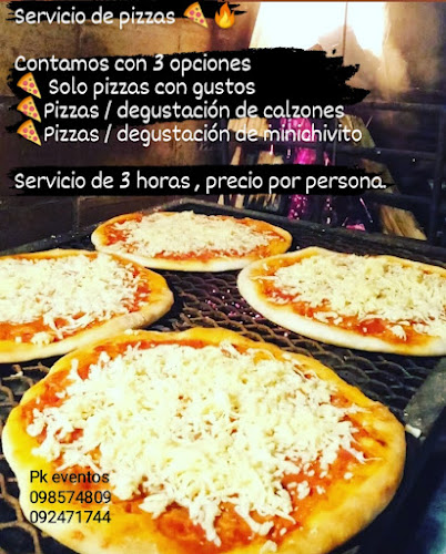 PK Equipamiento y servicios