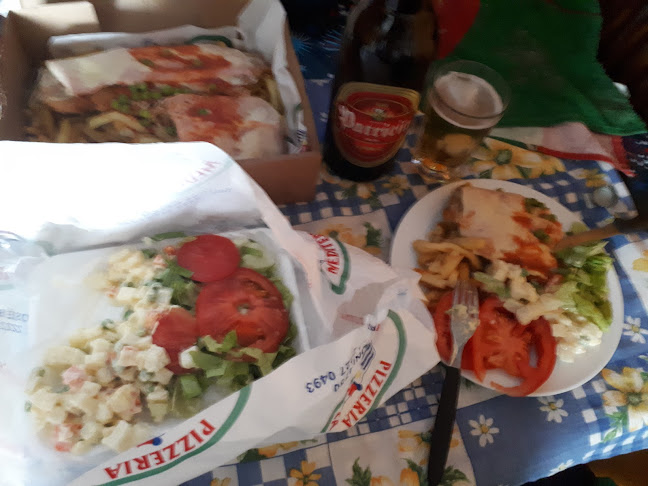 Opinii despre Pizzeria Enzo în Montevideo - Gastronomía y hostelería