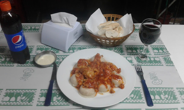 Comentarii opinii despre Bar Cantinflas