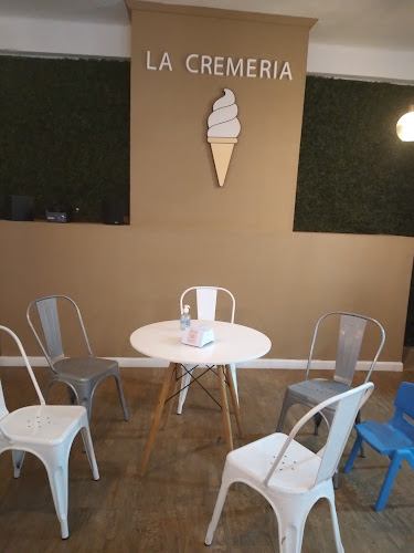 La Cremeria, abierto