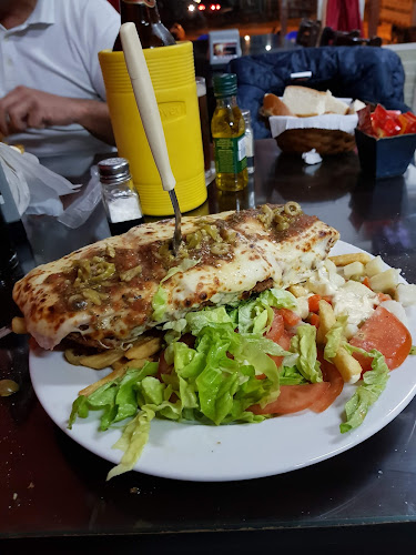 Pizzería La Piedra - Rio Branco