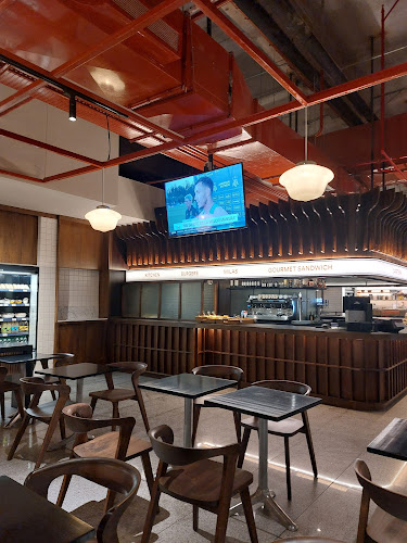 Restaurant Patria - Montevideo