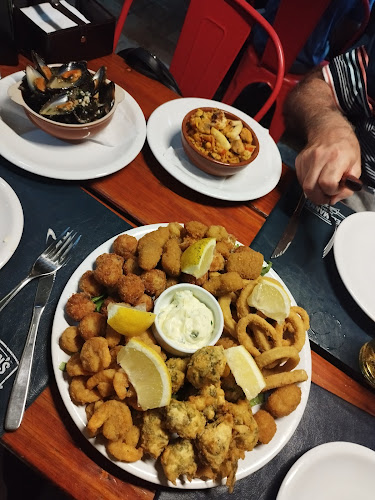 Restaurante Lo de Edinson - La Paloma