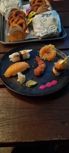 BBC - Burger & Sushi Las Piedras - Las Piedras