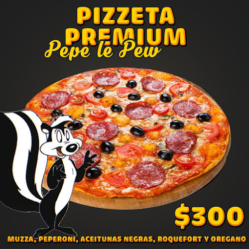 Opinii despre Pizzeria Looney Tunes în Las Piedras - Gastronomía y hostelería