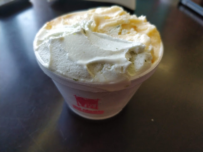 Heladería Del Abuelo - Montevideo