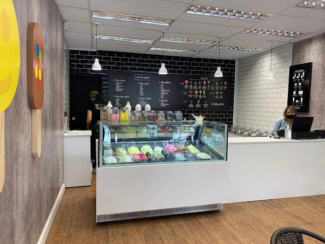 Chelato Las Piedras - Las Piedras