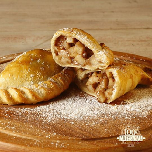Empanadas 100% Artesanal