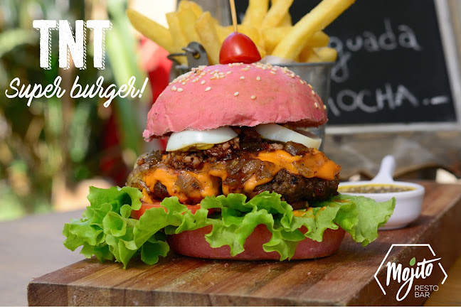 Mojito Resto - Rocha