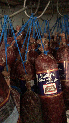 Granja La Familia Ltda. (Planta industrial)