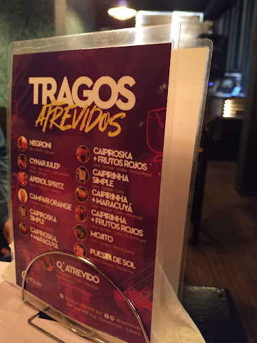 Q'atrevido - Montevideo