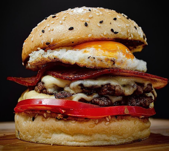 TRAP Burger - Street Food - Gastronomía y hostelería