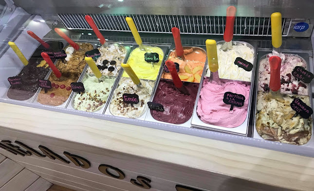 "Bubba" Cafetería y Heladería