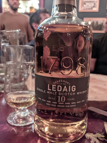 Comentarii opinii despre Kendrew - scottish bar