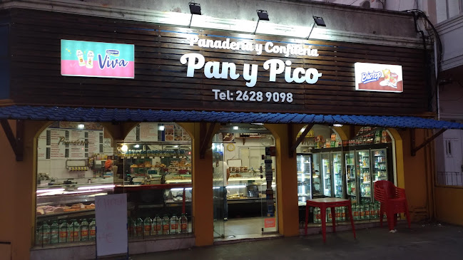 Panadería Pan y Pico - Gastronomía y hostelería