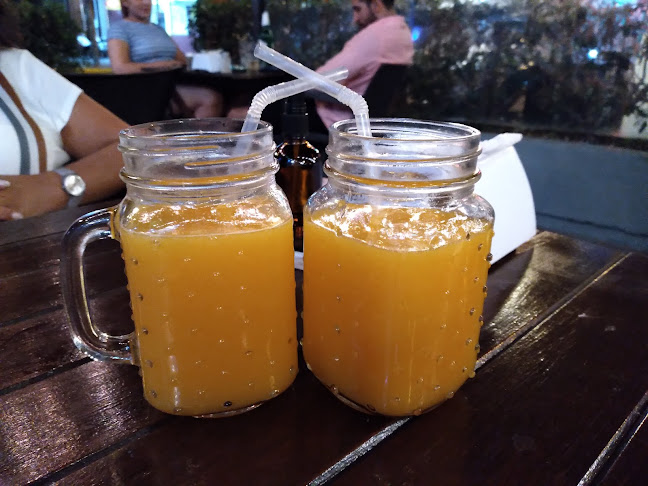 Restaurante Palermo Viejo - Montevideo