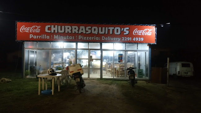 Restaurante Churrasquito's - Subagente de Quinielas 218 - Canelones