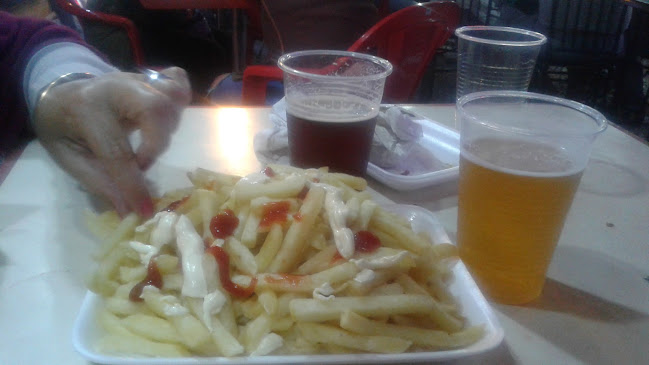 67WW+Q7X, 15300 Parque del Plata, Departamento de Canelones