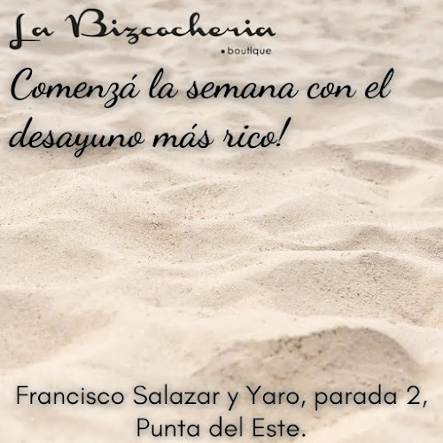 La Bizcochería Boutique - Gastronomía y hostelería