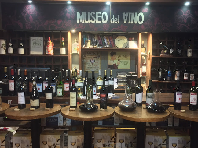 MUSEO del VINO - Montevideo