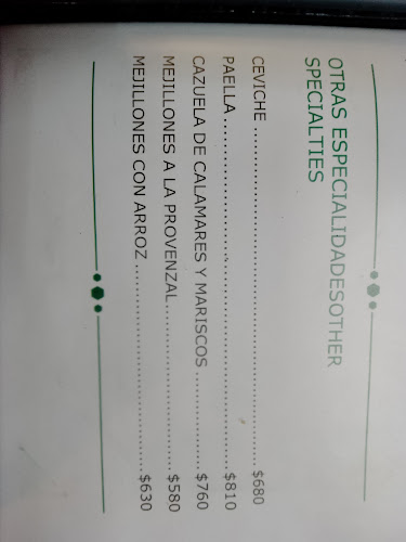 El Chipirón - Gastronomía y hostelería