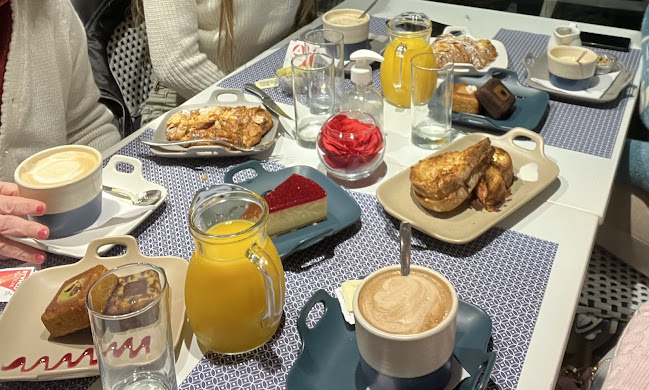 Saint Germain Café Parisien - Gastronomía y hostelería