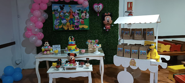 Calú Pastelería y Repostería