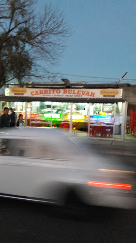 Carrito Bulevar - Melo