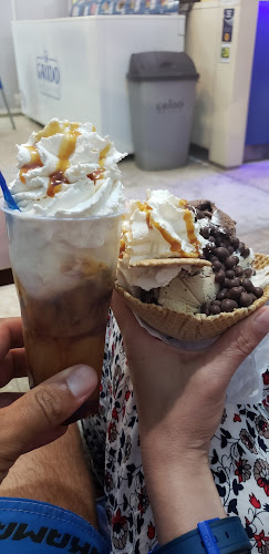 grido helado - Gastronomía y hostelería