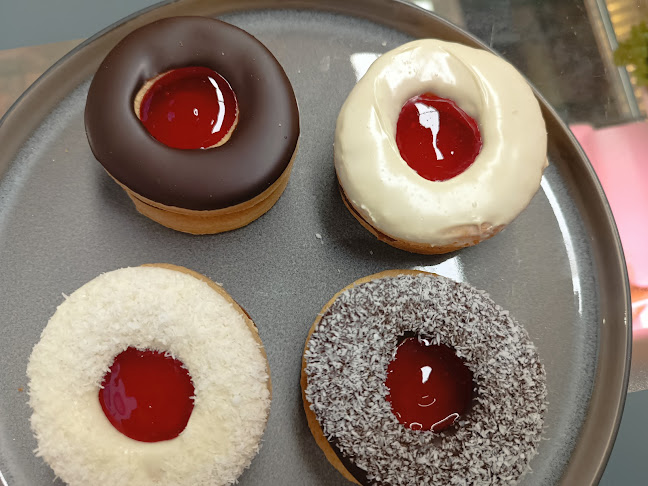 Opinii despre De Fiesta Panadería în Montevideo - Gastronomía y hostelería