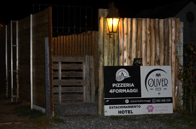 Comentarii opinii despre Pizzeria 4 Formaggi